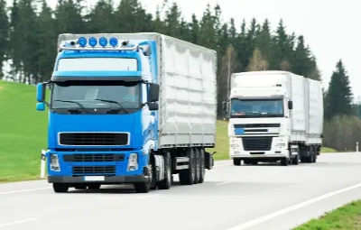 İzmir ile Yazıhan Arası Eşya Taşıma